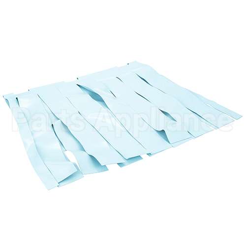 00-919758 Compatible Hobart Curtain, Dishwasher, 22.5X 20.5