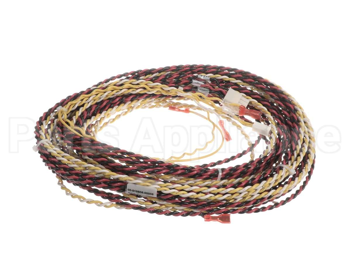 00-919808-00008 Hobart Harness,Low Volt,Tank 1,R-L