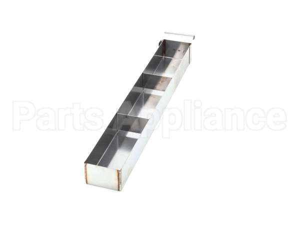 00-921490-0000A Vulcan Hart Weldment,260 Grease Can