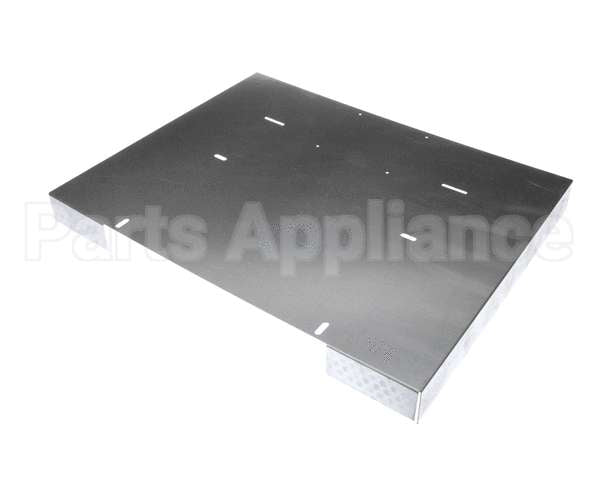 00-921786 Vulcan Hart Flue - Rear
