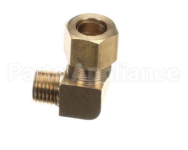 00-922015 Vulcan Hart Fitting,90 1/4Mpt X 7/16Cc