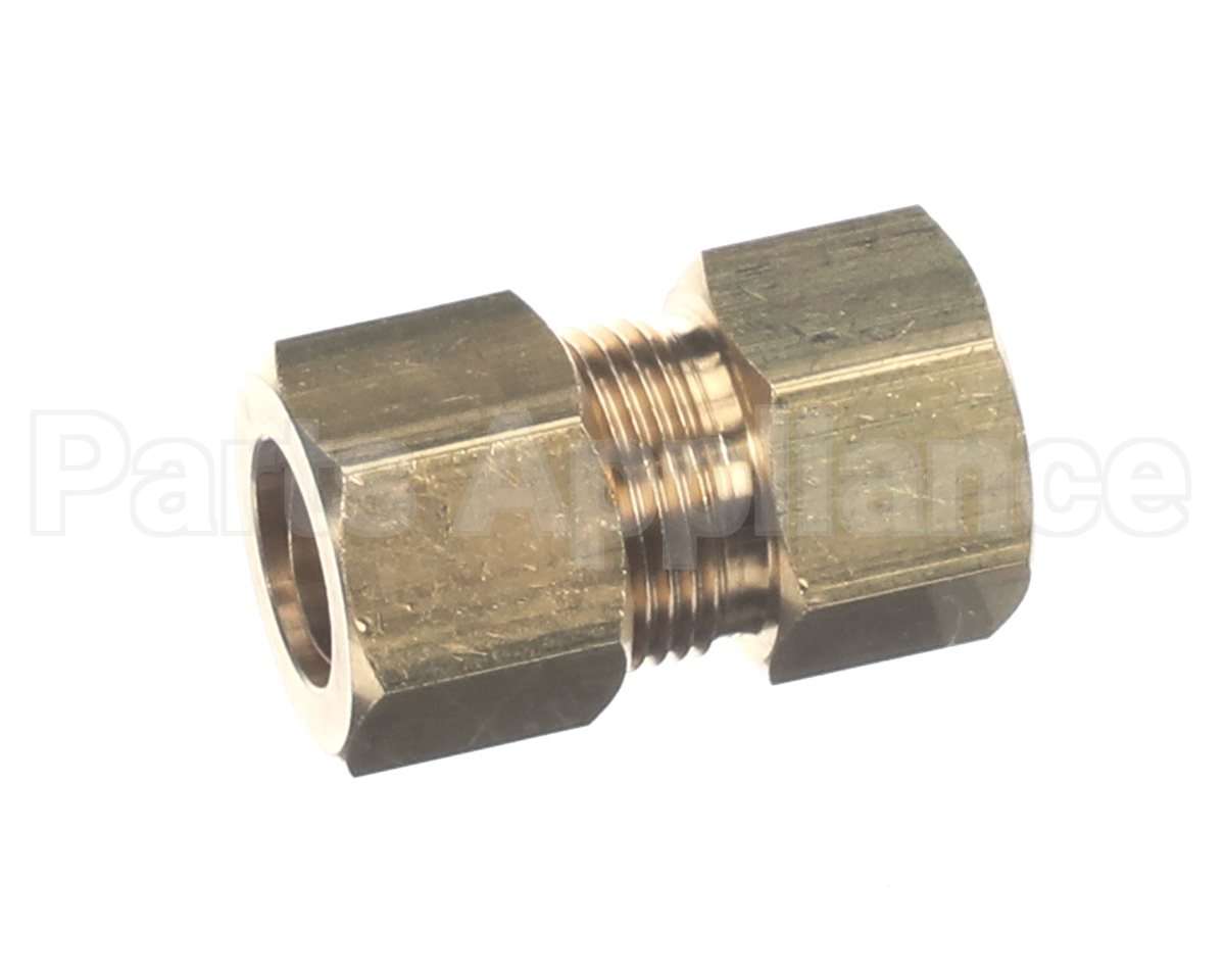 00-922017 Vulcan Hart Fitting, Alpha Brass A82020
