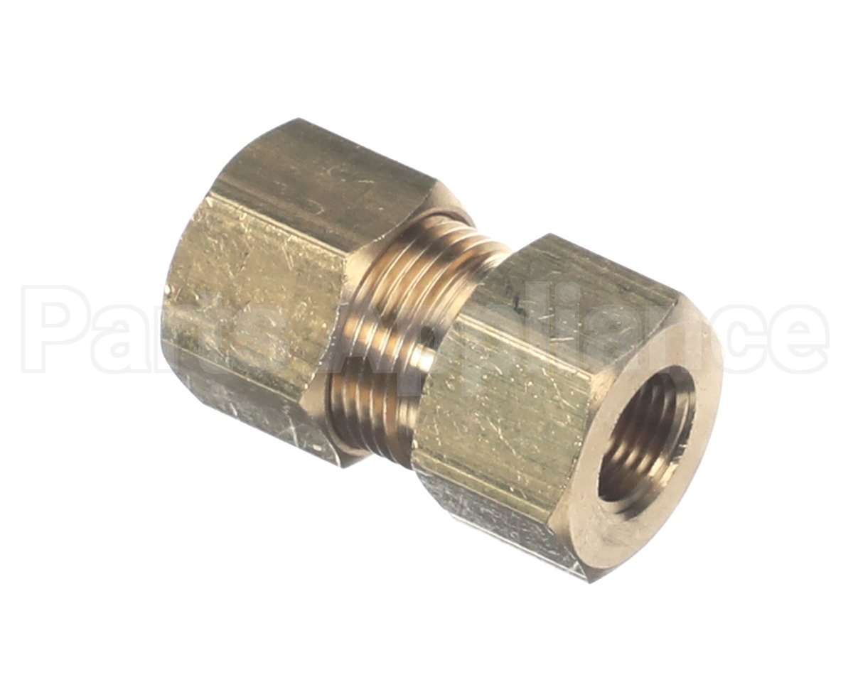 00-922017 Vulcan Hart Fitting, Alpha Brass A82020