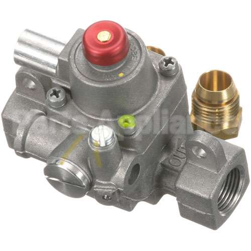 00-922160-0000A Compatible Vulcan Ts Safety Valve