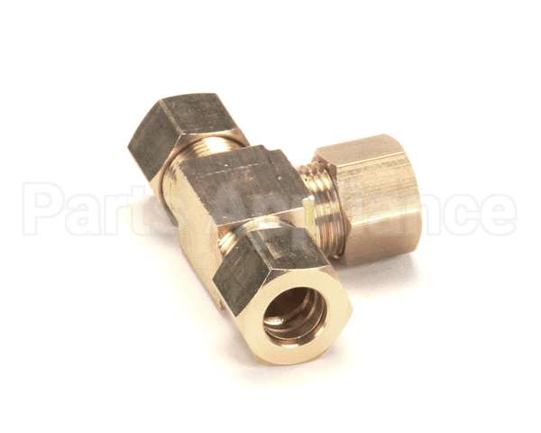 00-922510 Vulcan Hart Tee, 3/8Cc X 3/8Cc X 3/8Cc