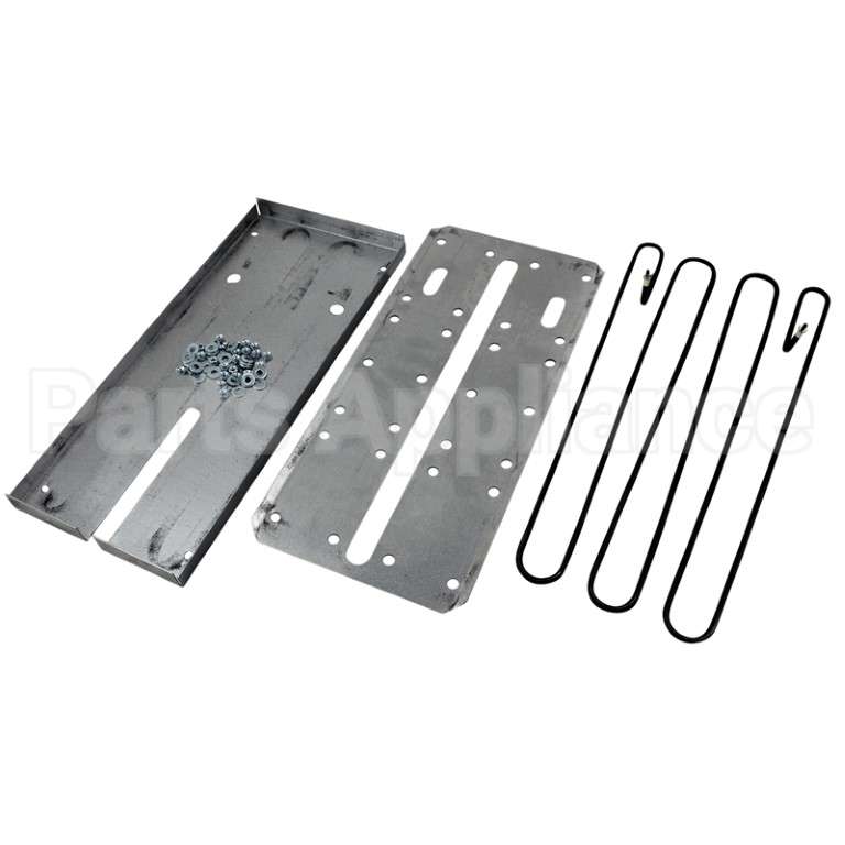 00-922550-0240A Compatible Vulcan Heating Element Kit - 240V/3400W