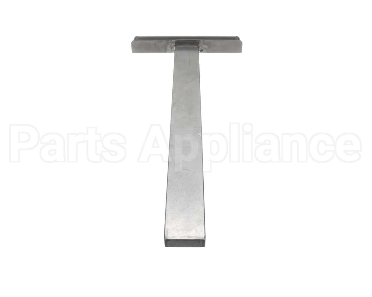 00-924009-0000A Vulcan Hart Weldment, 12In Crumb Tray