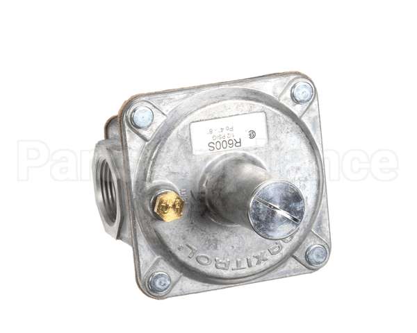 00-929023 Vulcan Hart Regulator,1In Nat