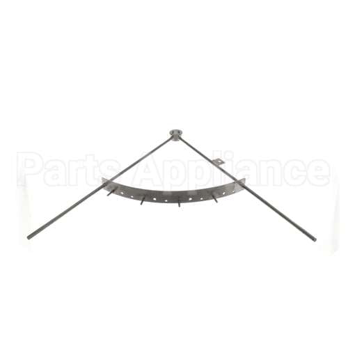 00-936655 Hobart Carriage,Weldment,R-L