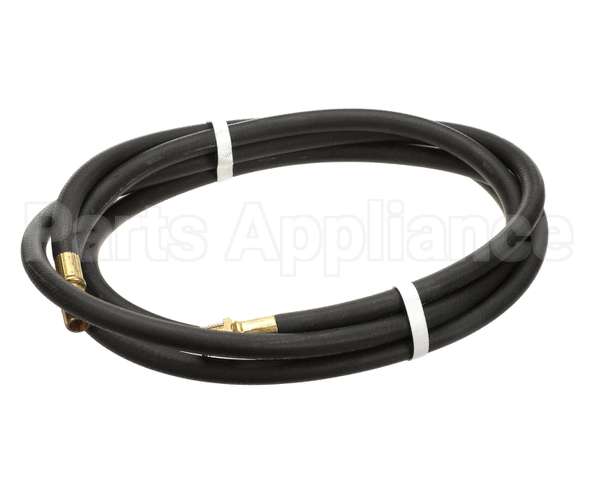 00-936801-00002 Hobart Hose Water, 3/8 X 12 X 144