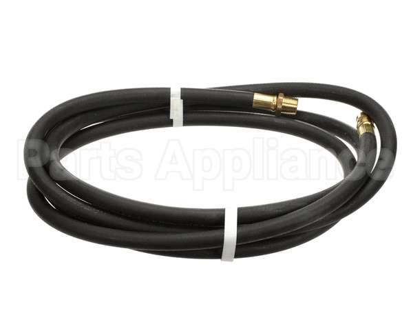 00-936801-00002 Hobart Hose Water, 3/8 X 12 X 144