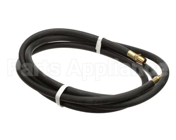 00-936801-00002 Hobart Hose Water, 3/8 X 12 X 144