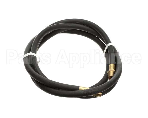 00-936801-00002 Hobart Hose Water, 3/8 X 12 X 144