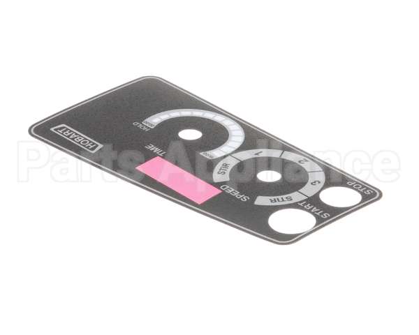 00-937071 Hobart Overlay,Hl200