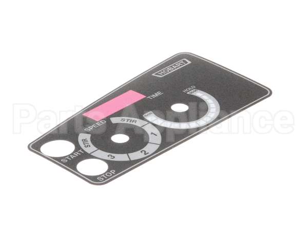 00-937071 Hobart Overlay,Hl200