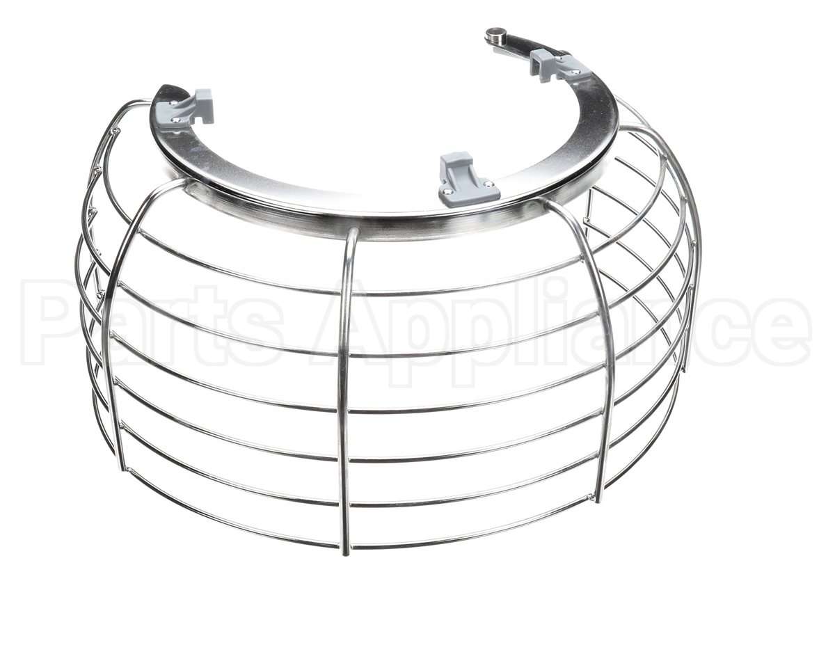 00-937210-00002 Hobart Wire Cage Assembly,Security