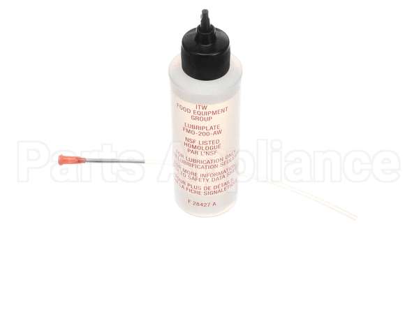 00-937631 Hobart Kit,Bottle W/Oil And Label