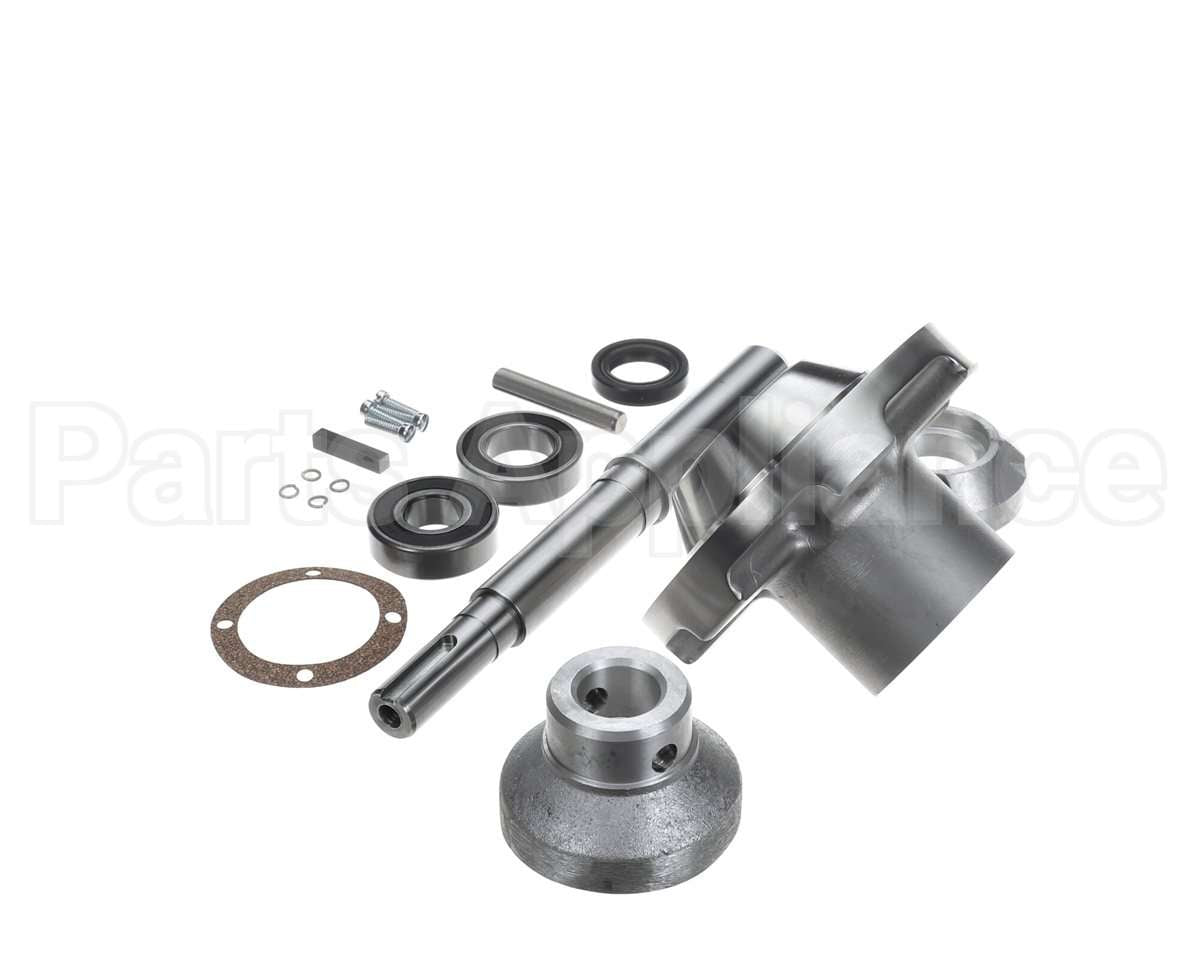 00-938846 Hobart I, Assembly-Vertical Drive