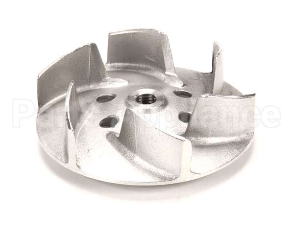 00-941233-00006 Hobart Impeller, 60 Hz 93 Mm
