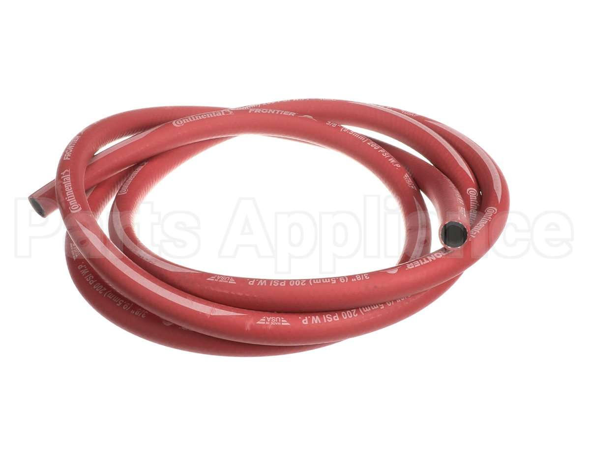 00-941726-00018 Hobart Hose, 3/8, Tee To Air Gap