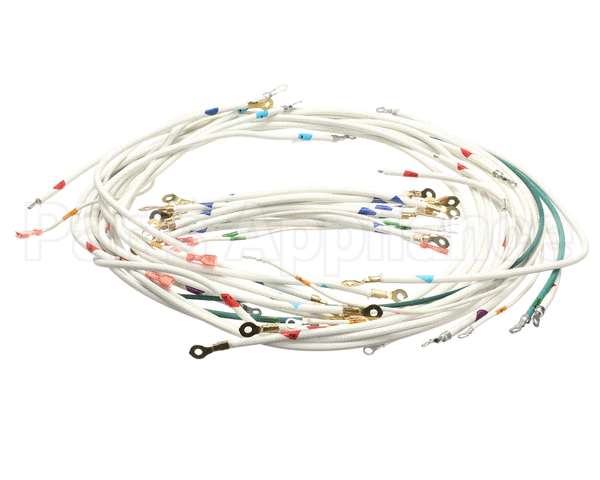 00-944400-00048 Vulcan Hart Wiring Kit - 48 In, All Voltag