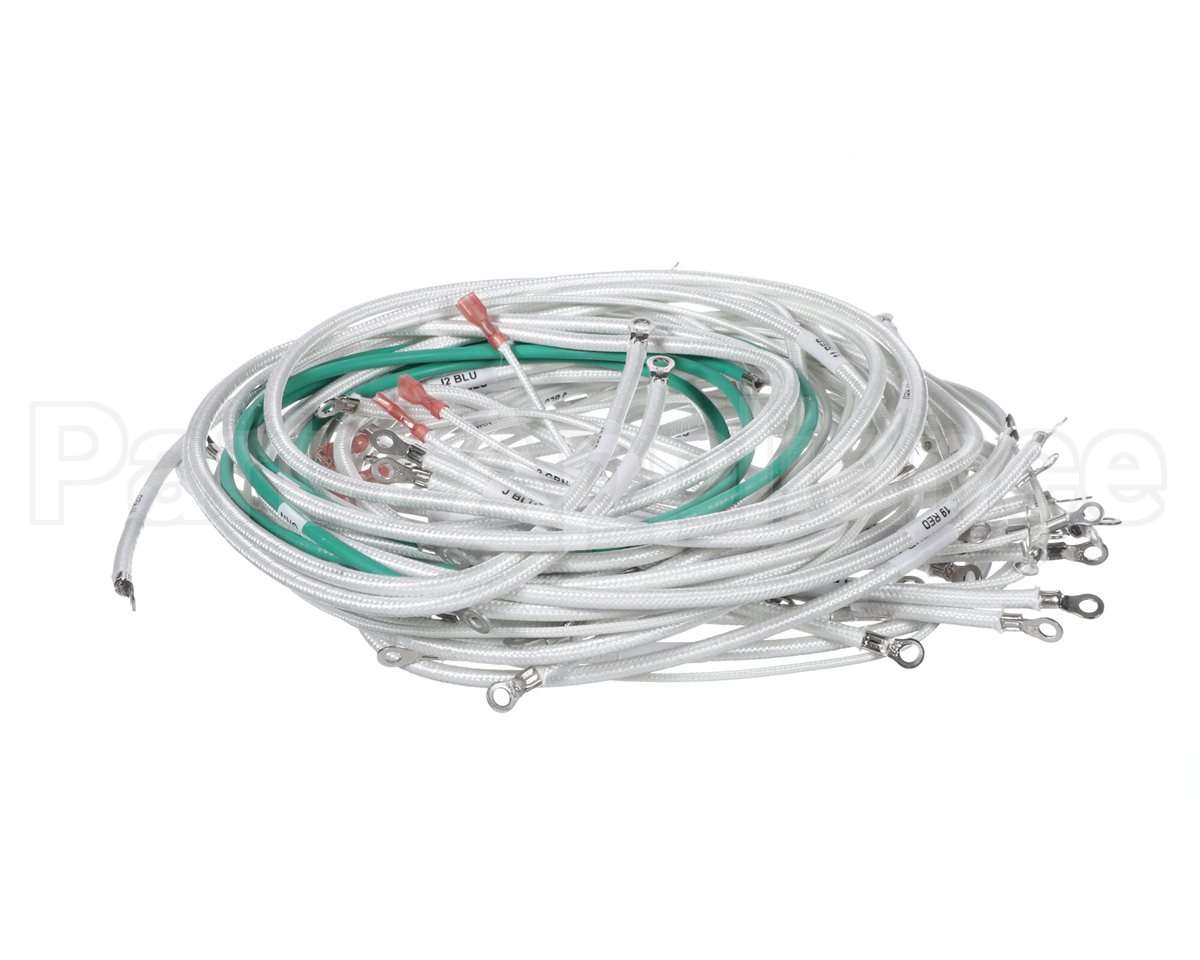 00-944400-00072 Vulcan Hart Wiring Kit - 72 In, All Voltag