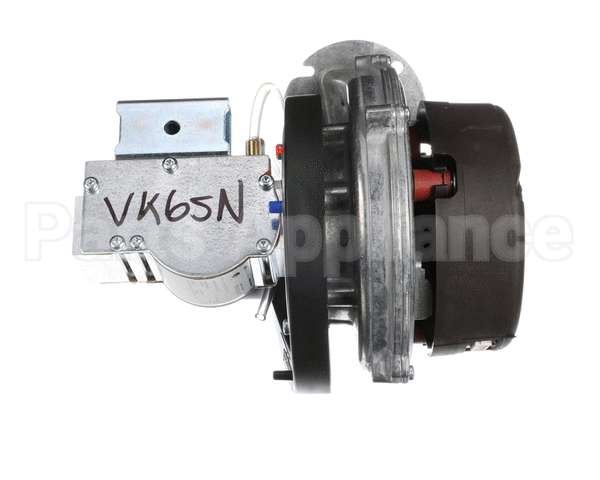 00-944782-VK65N Vulcan Hart Blower/Valve Assembly Vk65 Natural