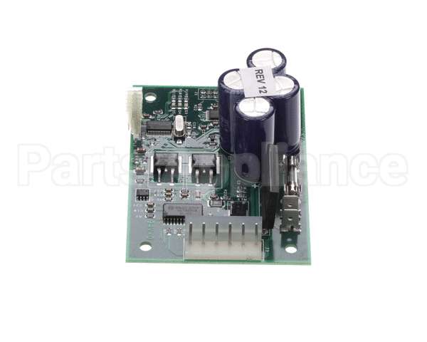 00-945685 Vulcan Hart Oxygen Board