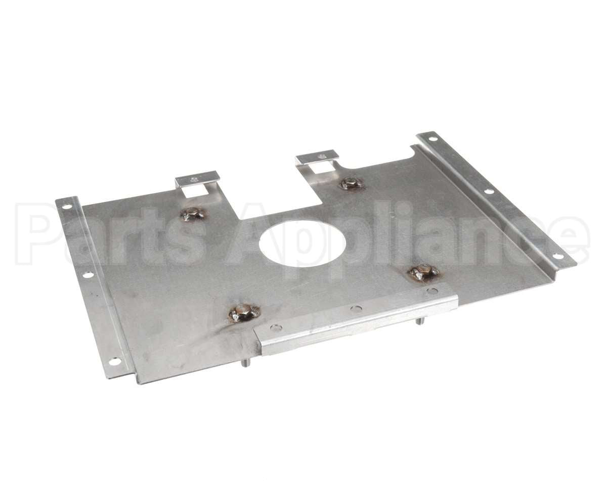 00-946841 Vulcan Hart Stiffener, Mtr Mnt, Conv, Gas, Weld