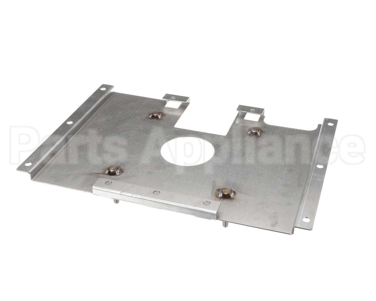 00-946841 Vulcan Hart Stiffener, Mtr Mnt, Conv, Gas, Weld