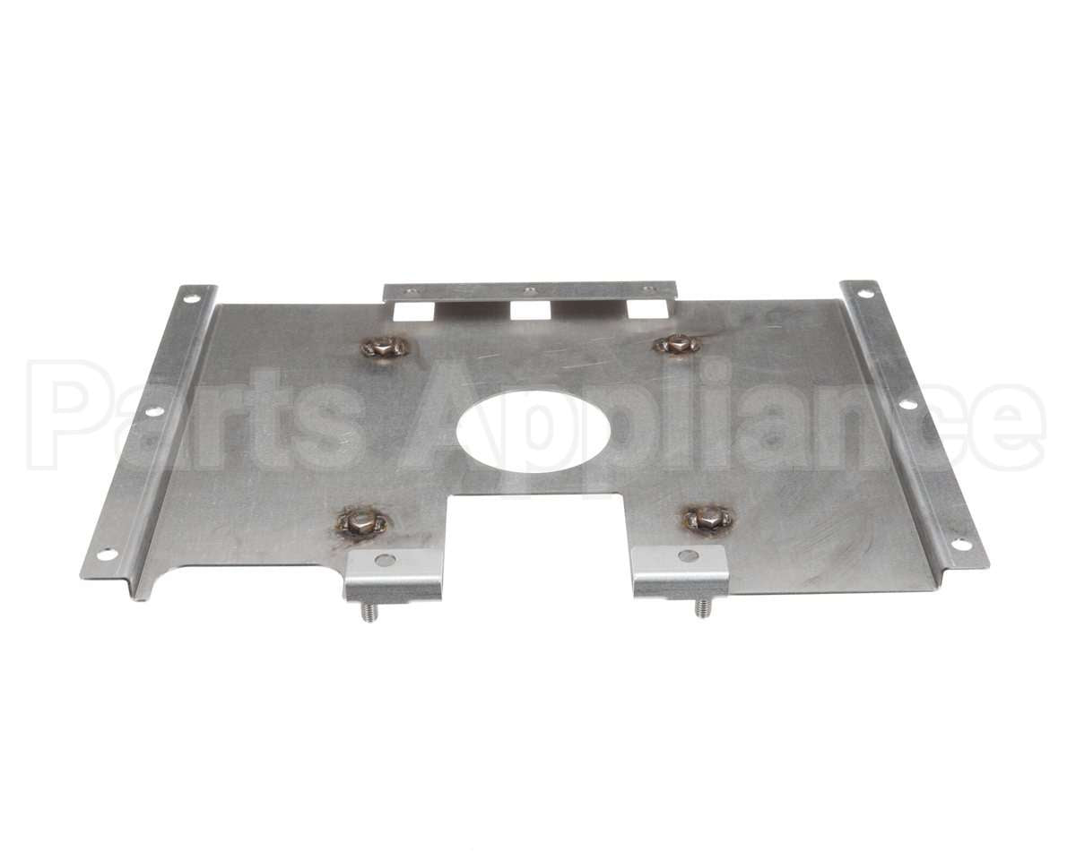 00-946841 Vulcan Hart Stiffener, Mtr Mnt, Conv, Gas, Weld