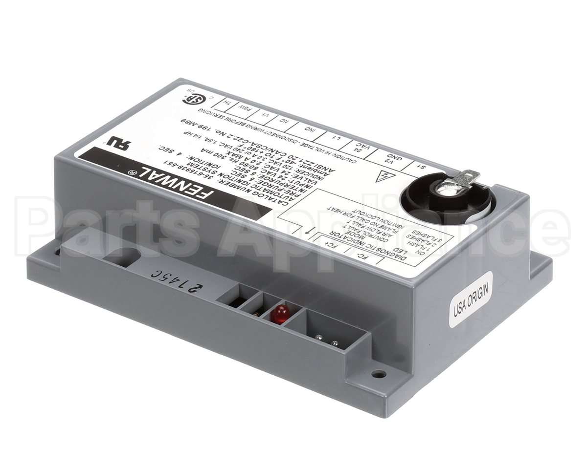 00-946953 Vulcan Hart Ignitor Module
