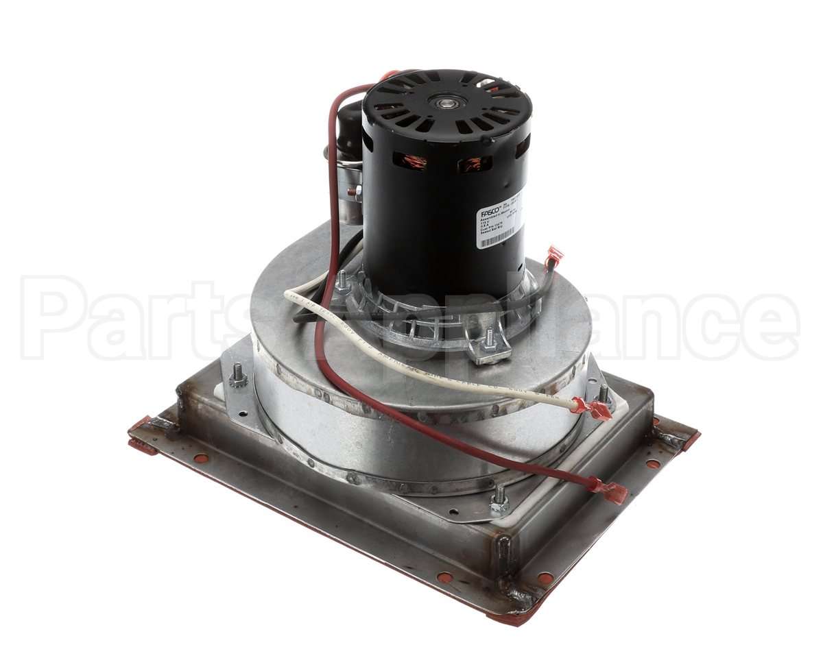 00-947091 Vulcan Hart Assembly., Flue Box