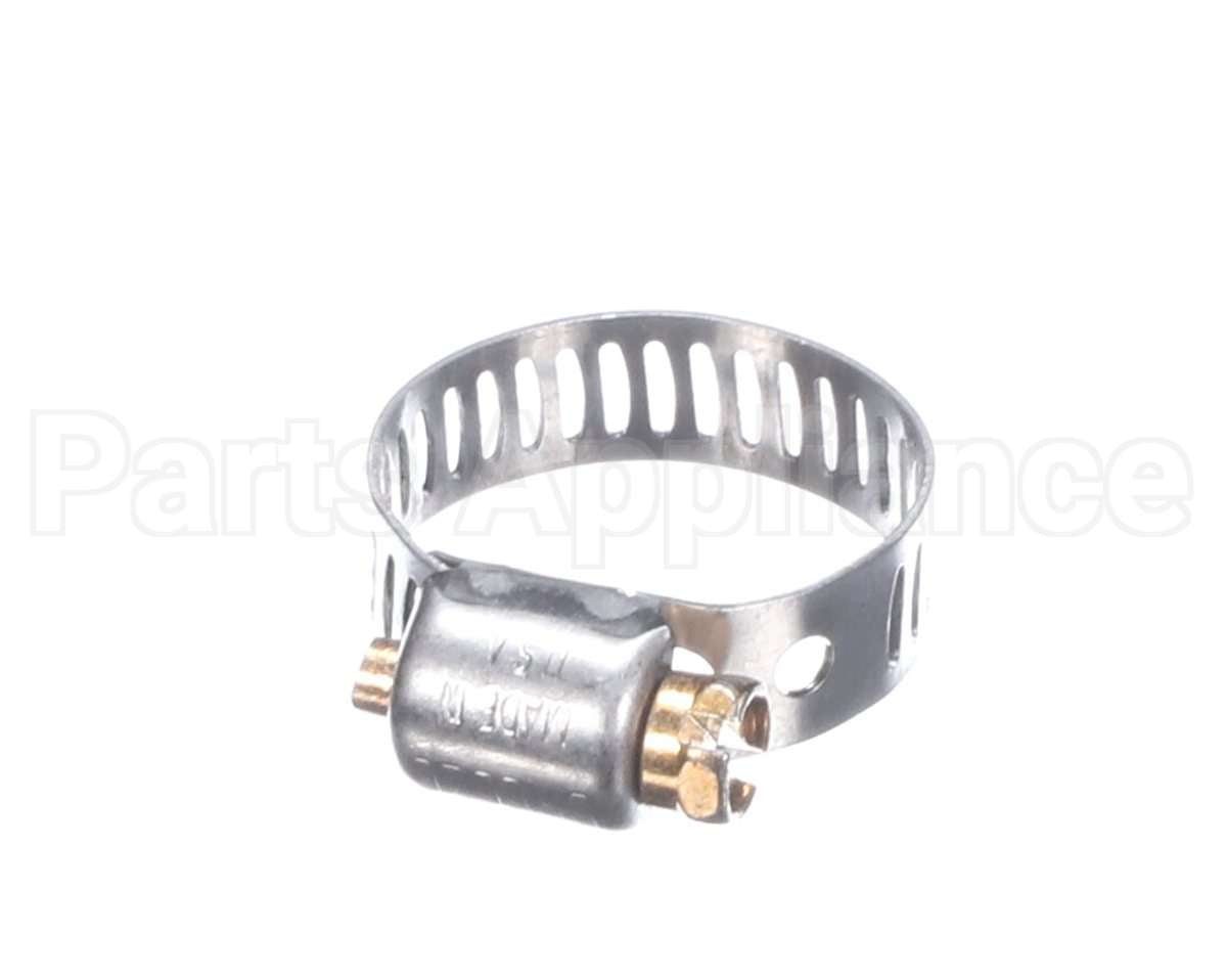 00-947233 Hobart Clamp, Hose, .4375 -.781 Od, S