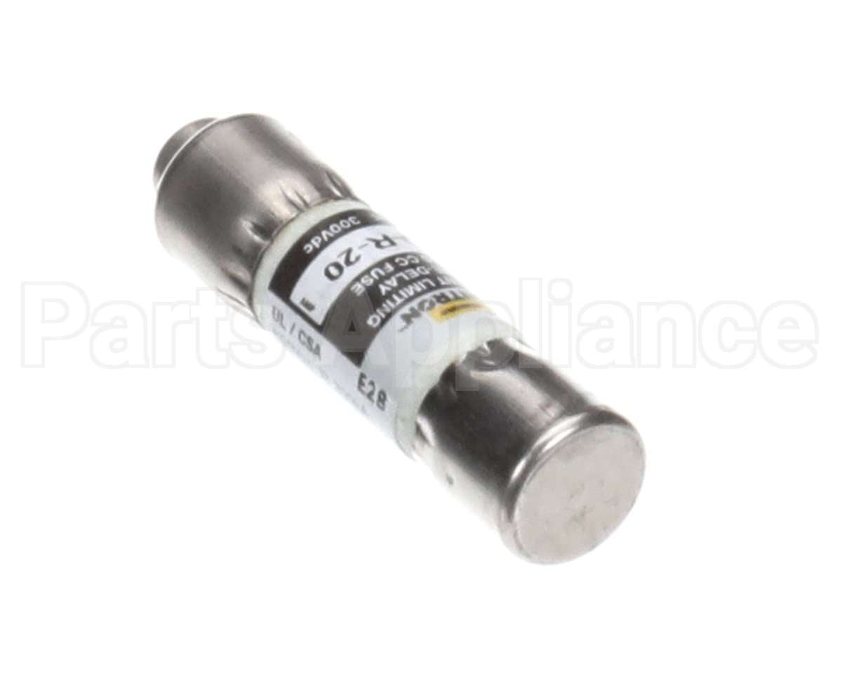 00-947295 Hobart Fuse, 20 Amp, Current Limiting