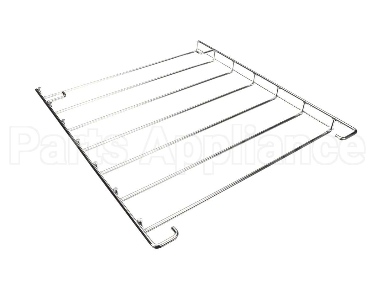 00-947396 Vulcan Hart Rack, Wire, Lh