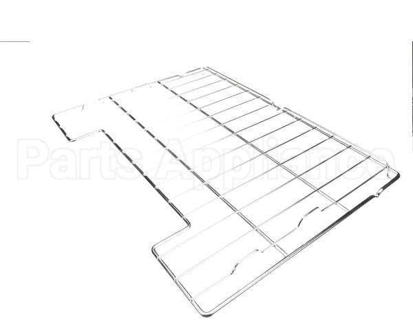 00-947595 Hobart Rack, Wire, Pan Guides Stop