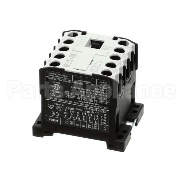 00-948104 Compatible Hobart Contactor, 8A, 3 Pole, 1 Aux C