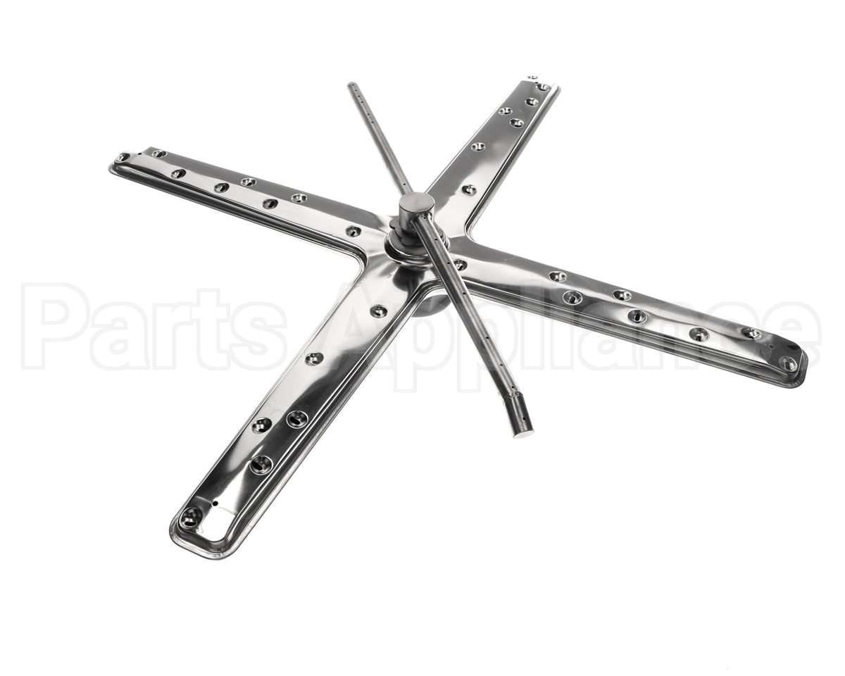 00-948822-00001 Hobart Assembly, Wash Rinse Arms, Pw10/20