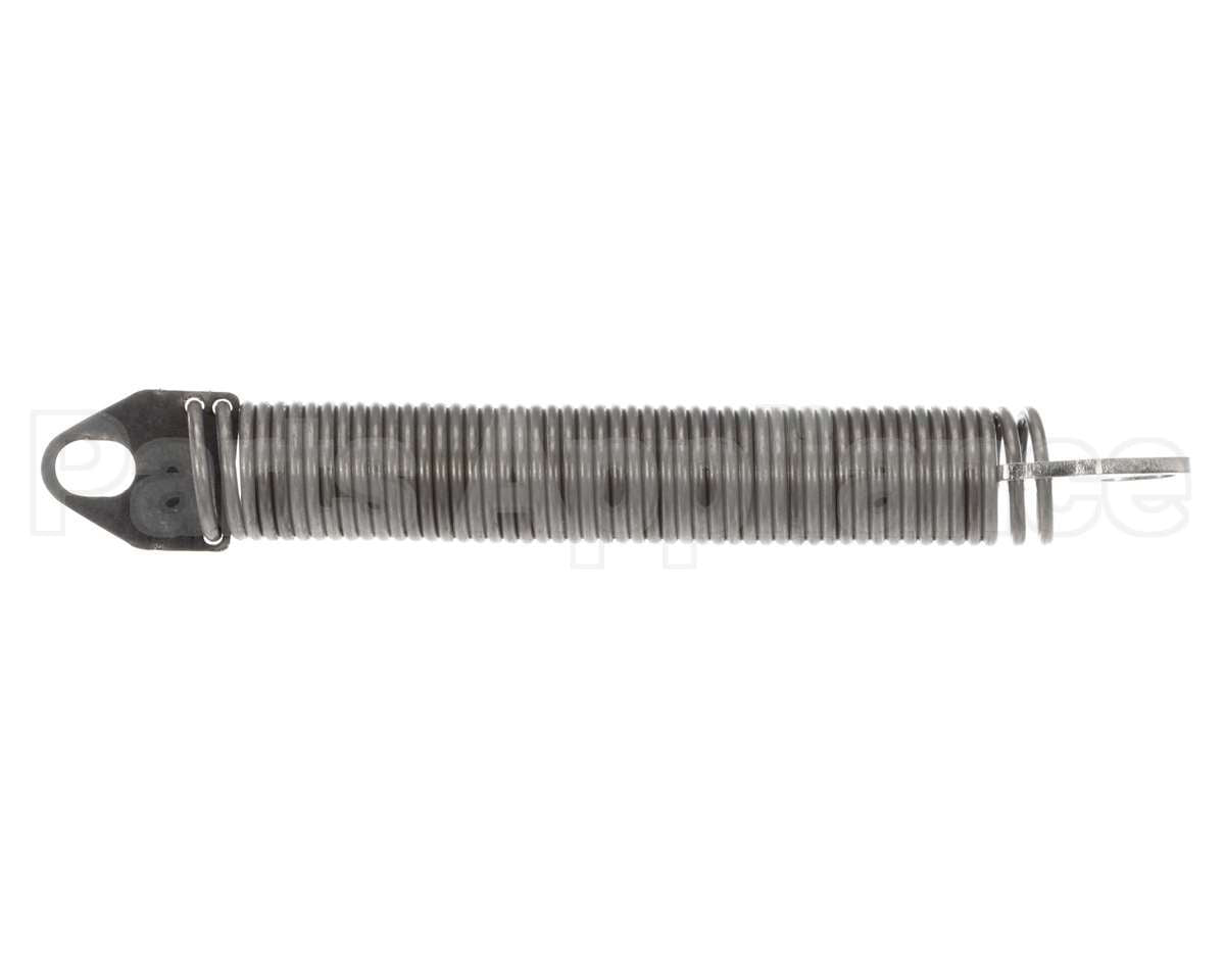 00-948925 Hobart Spring, Assembly., Door Extention