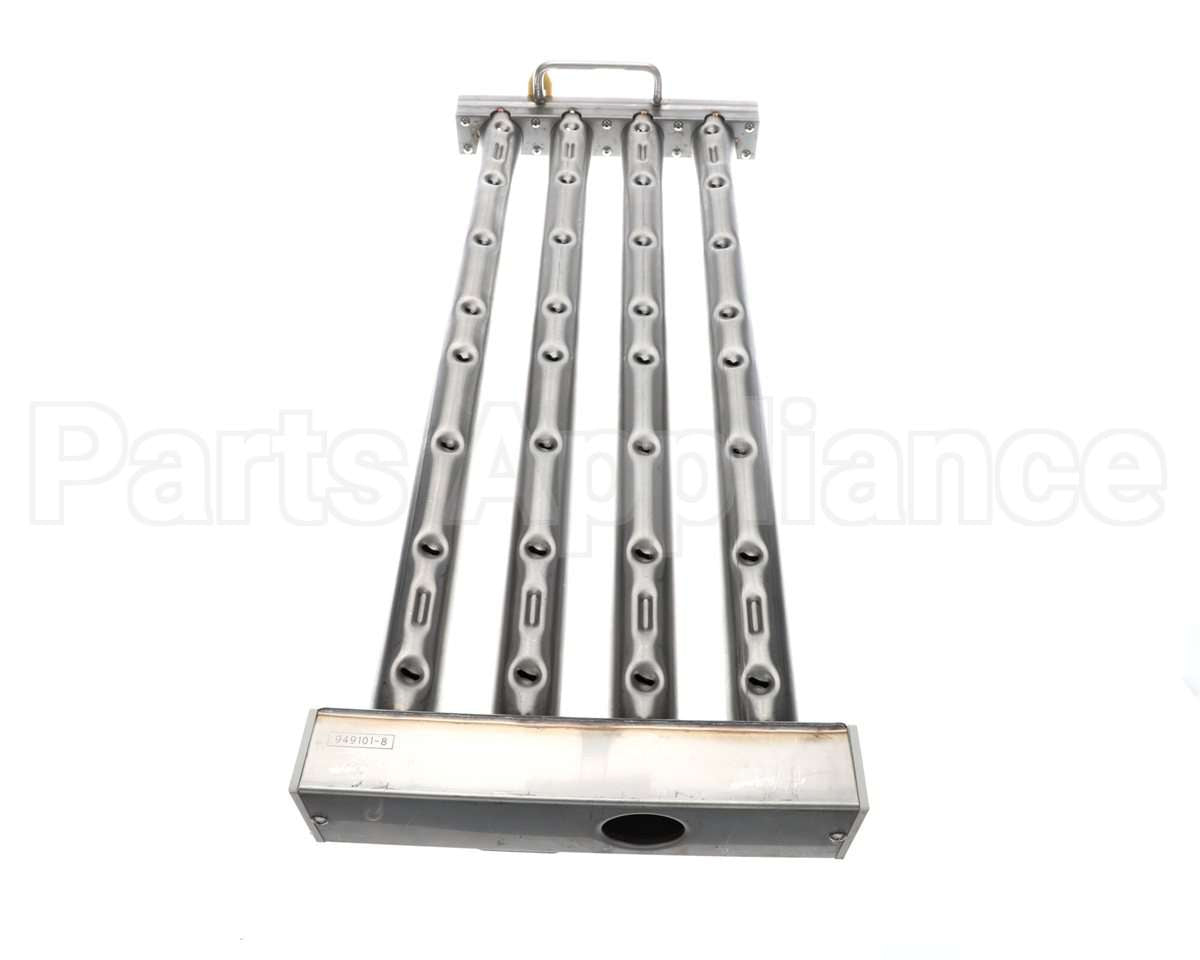 00-949101-00008 Hobart Wash Arm Assembly (4-Tube) (Upper)
