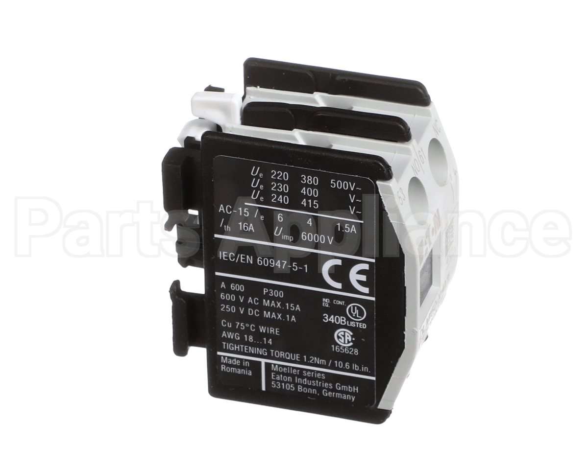 00-949334-00002 Hobart Contactor, Side Switch