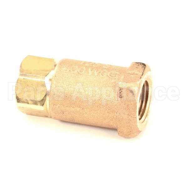 00-949410 Compatible Hobart Valve, Check 1/2, Spring Loade