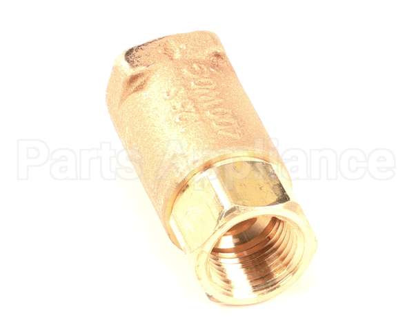00-949410 Hobart Valve, Check 1/2, Spring Loade