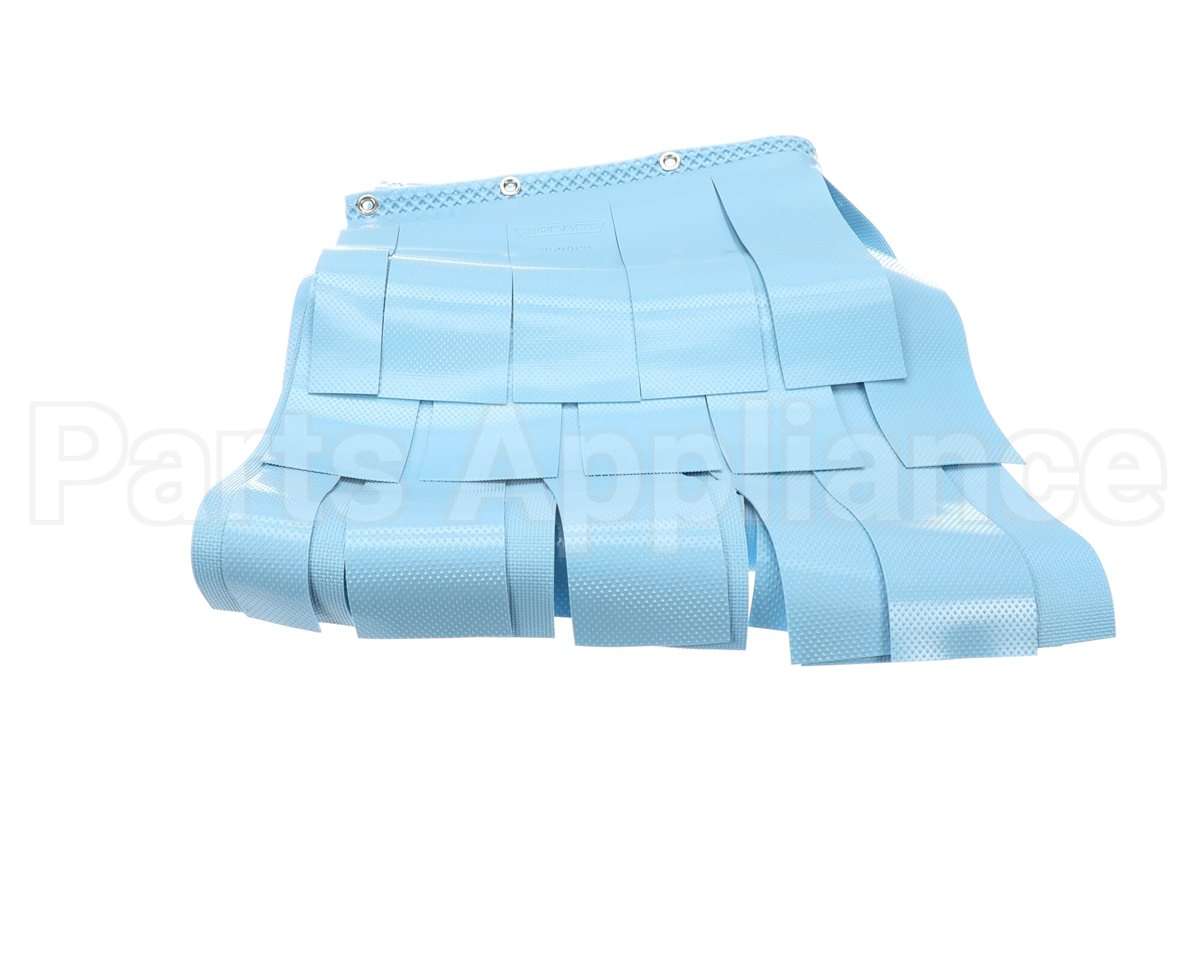 00-950028 Hobart Curtain, Splash, Security, 4-P