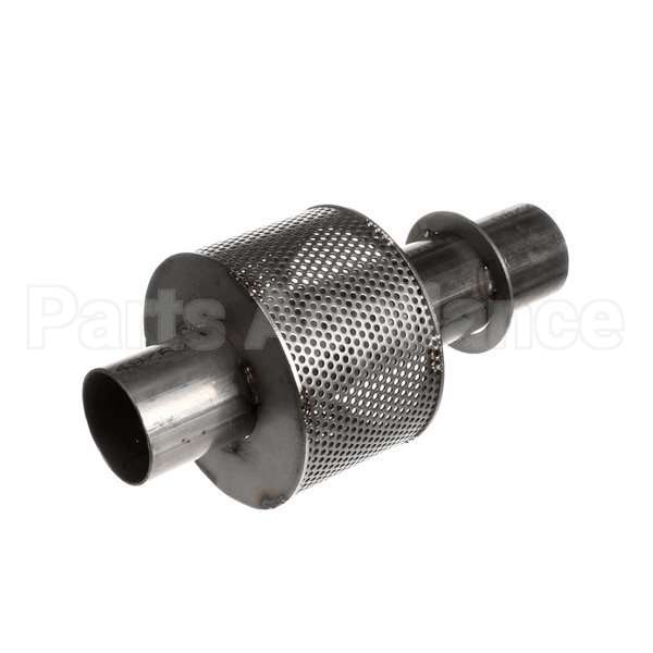 00-950112 Compatible Hobart Weldment, Lower Piece, Soil Co