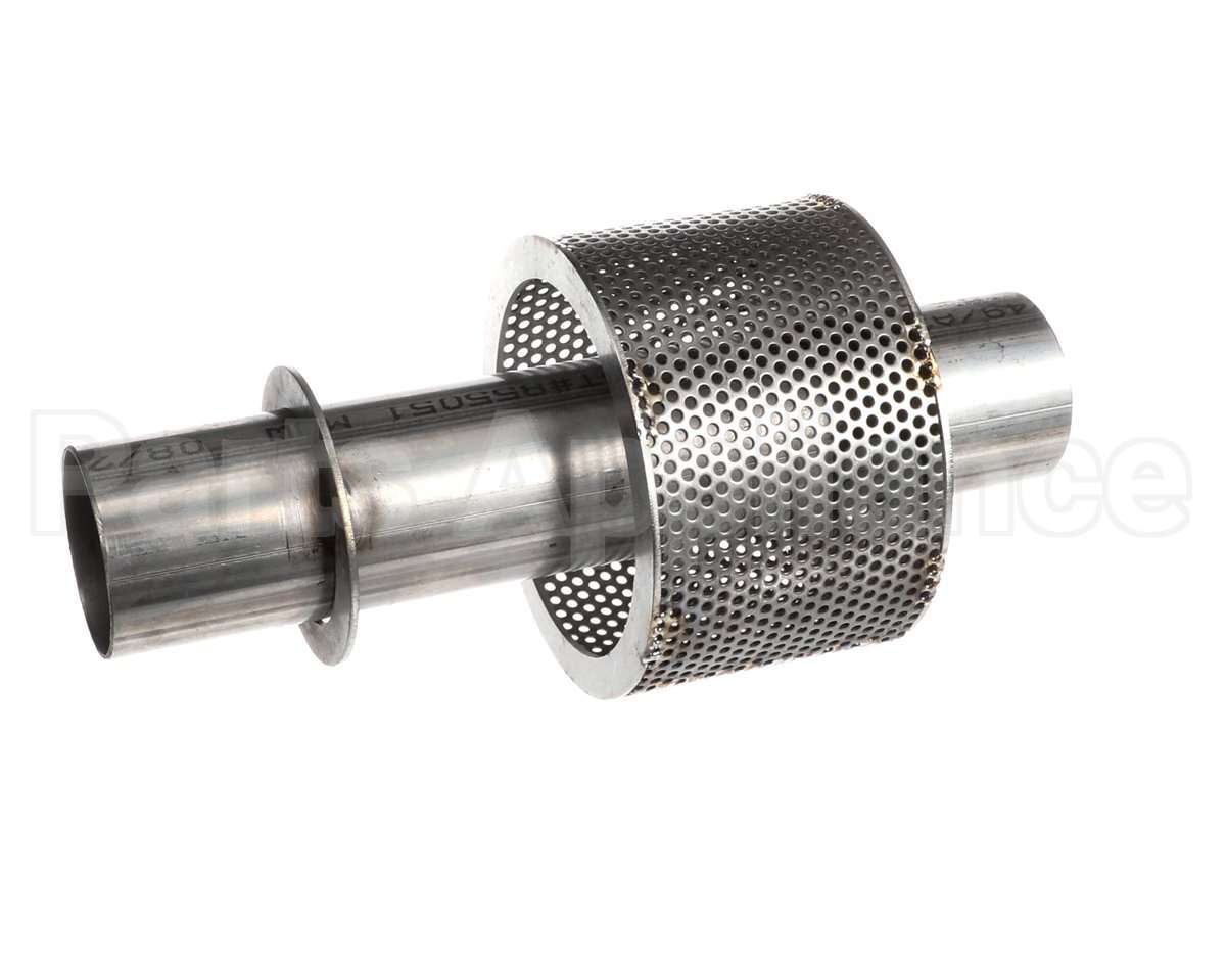 00-950112 Hobart Weldment, Lower Piece, Soil Co