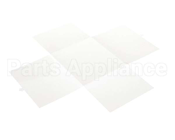 00-950229-00002 Hobart Cover, Mylar Transformer