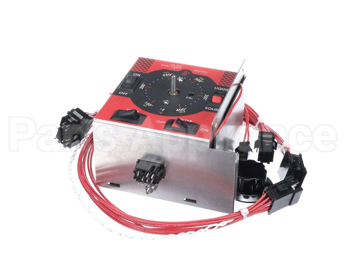 00-956368-000G6 Vulcan Hart Box, Control Assembly