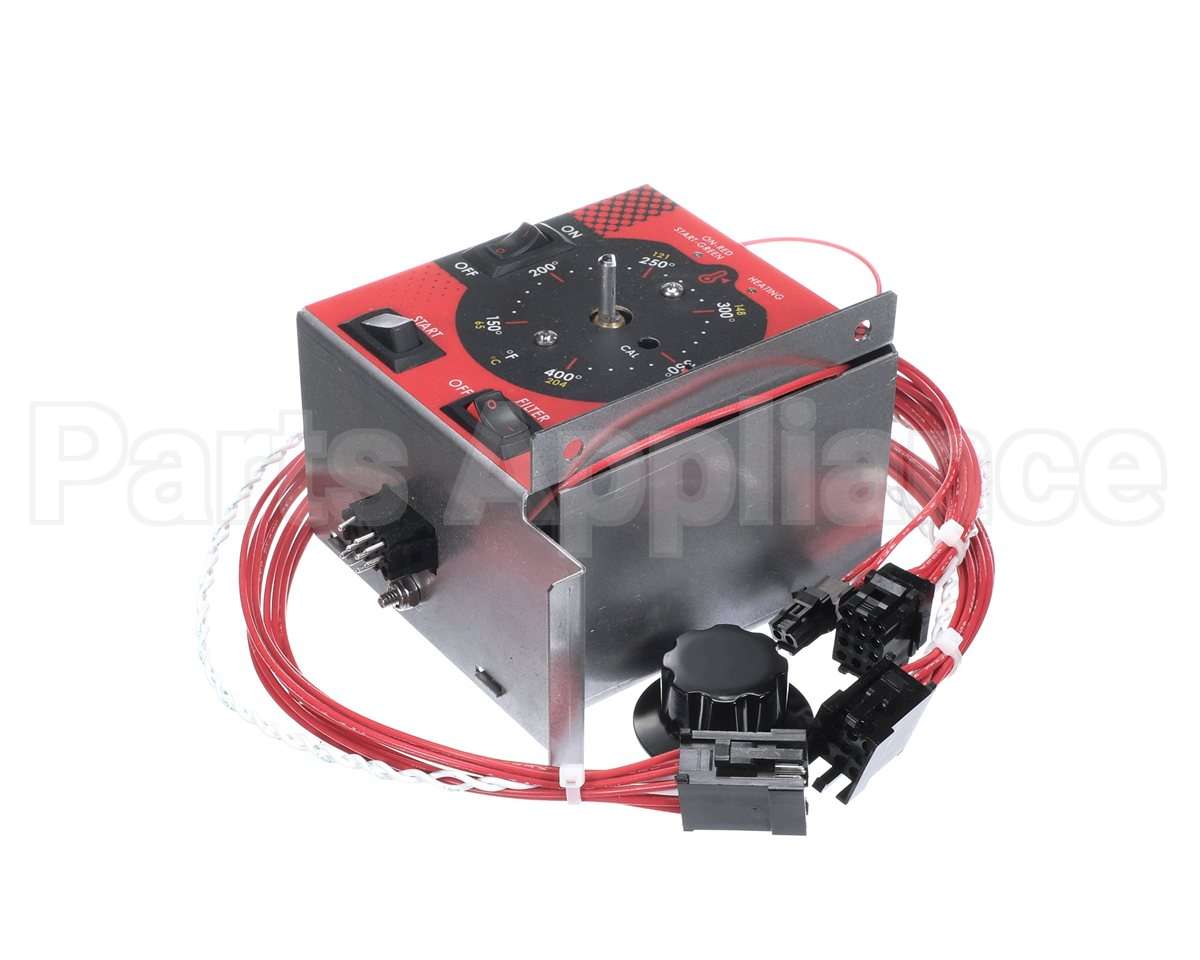 00-956368-000G6 Vulcan Hart Box, Control Assembly